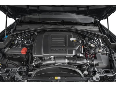 2024 Jaguar F-PACE R-Dynamic S P400 AWD