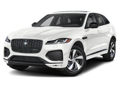 2024 Jaguar F-PACE R-Dynamic S P400 AWD