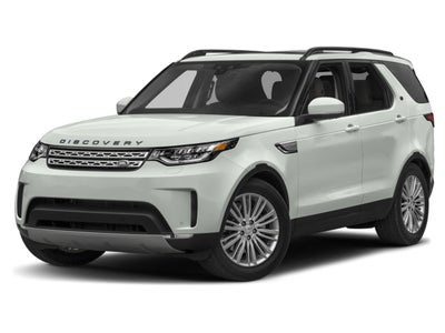 2018 Land Rover Discovery HSE Luxury V6 Supercharged
