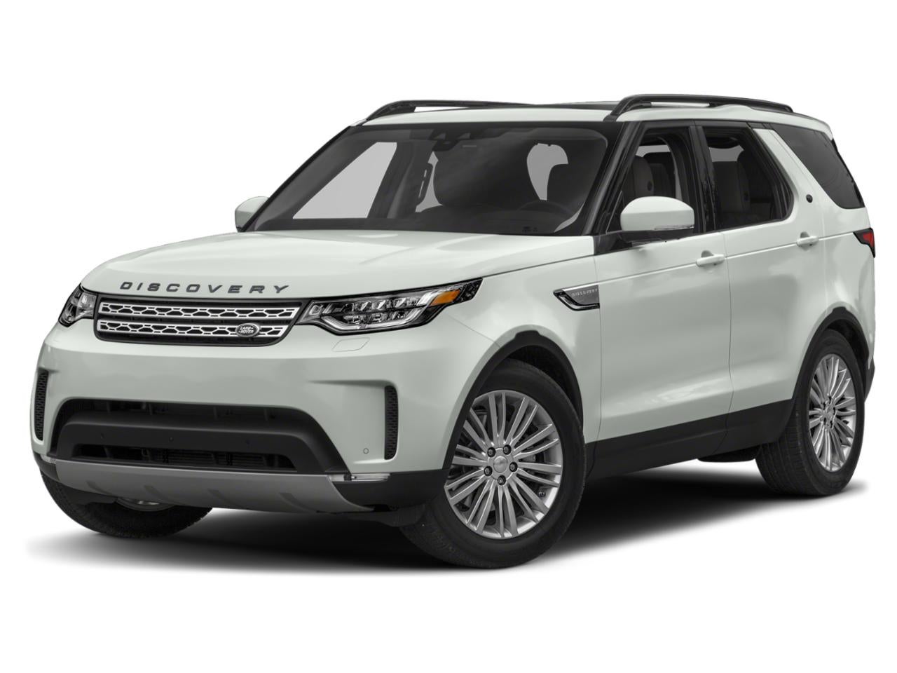 2018 Land Rover Discovery HSE Luxury V6 Supercharged