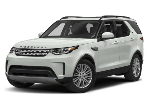 2018 Land Rover Discovery HSE Luxury V6 Supercharged