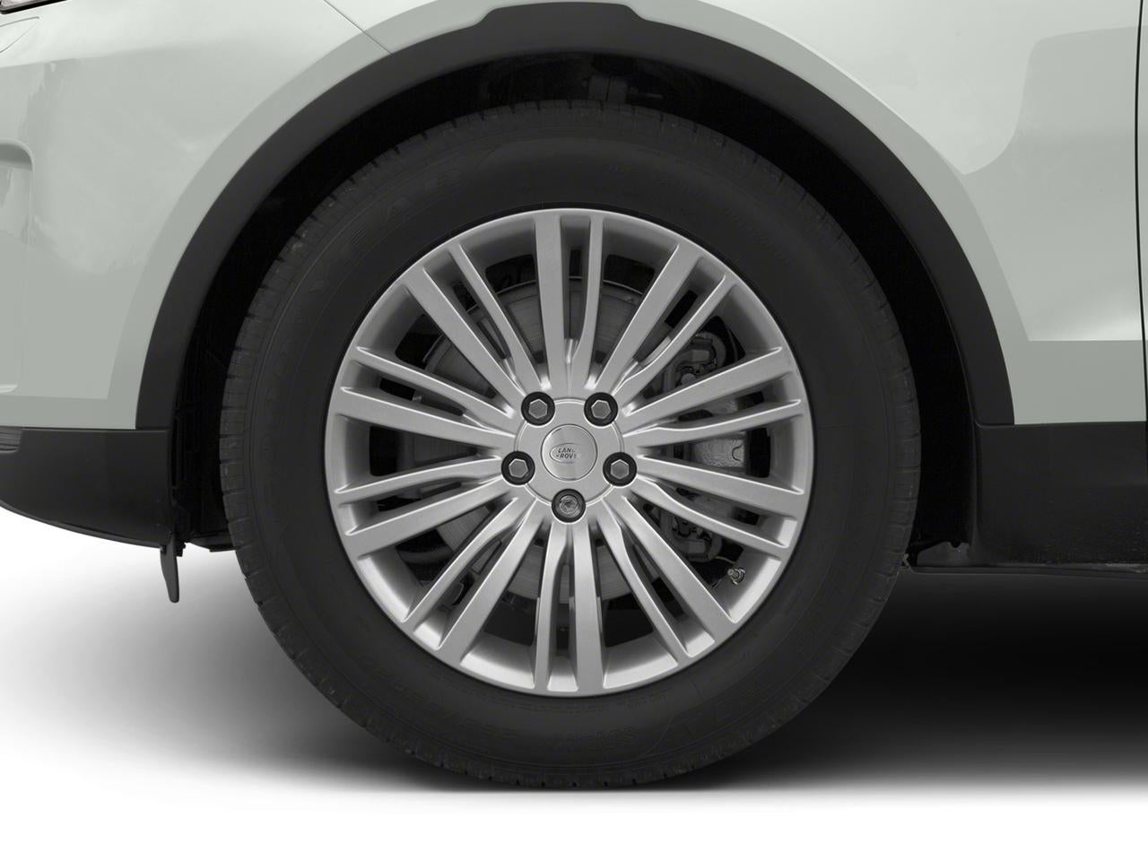 2018 Land Rover Discovery HSE Luxury V6 Supercharged