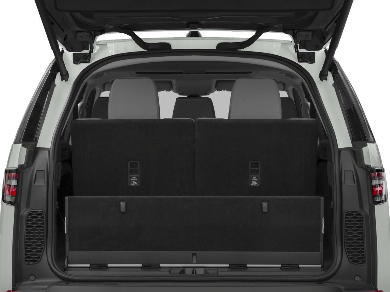 2018 Land Rover Discovery HSE Luxury V6 Supercharged