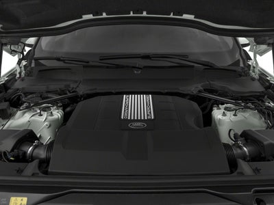 2018 Land Rover Discovery HSE Luxury V6 Supercharged