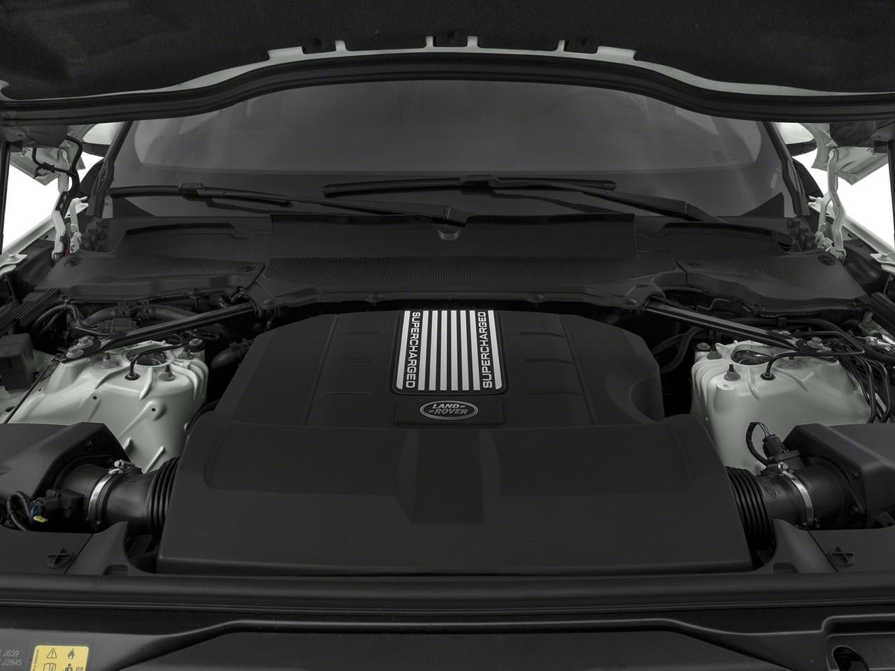 2018 Land Rover Discovery HSE Luxury V6 Supercharged