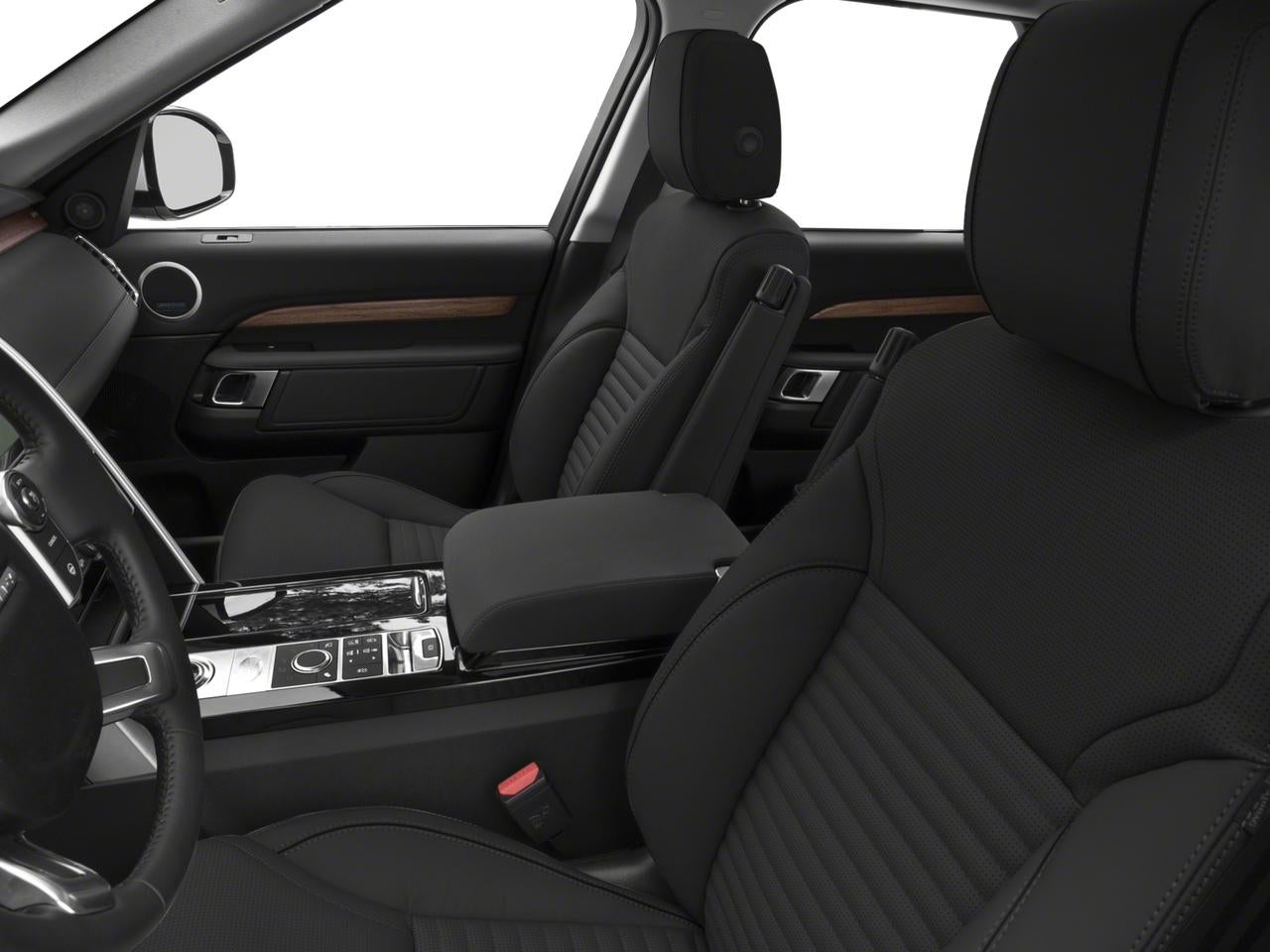 2018 Land Rover Discovery HSE Luxury V6 Supercharged