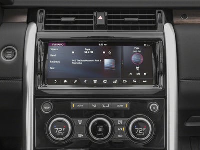 2018 Land Rover Discovery HSE Luxury V6 Supercharged