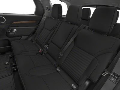 2018 Land Rover Discovery HSE Luxury V6 Supercharged