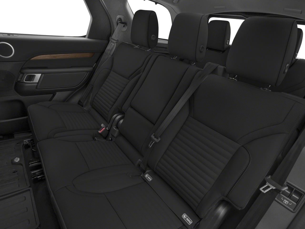 2018 Land Rover Discovery HSE Luxury V6 Supercharged