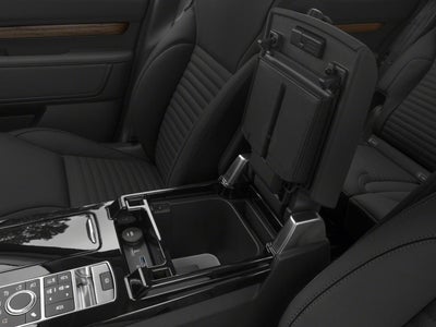 2018 Land Rover Discovery HSE Luxury V6 Supercharged