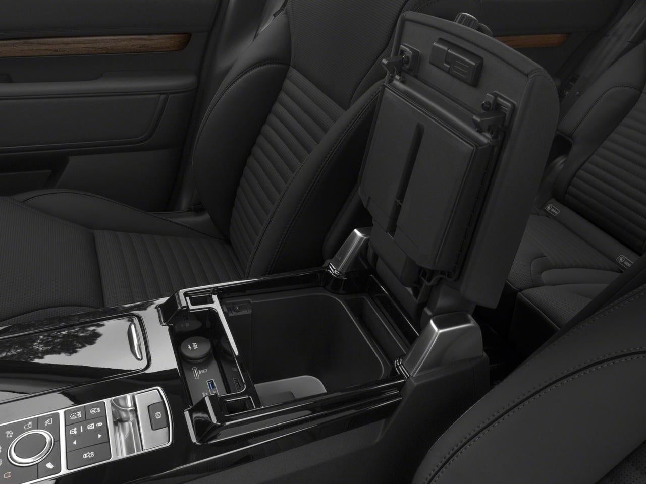 2018 Land Rover Discovery HSE Luxury V6 Supercharged