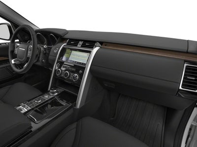 2018 Land Rover Discovery HSE Luxury V6 Supercharged