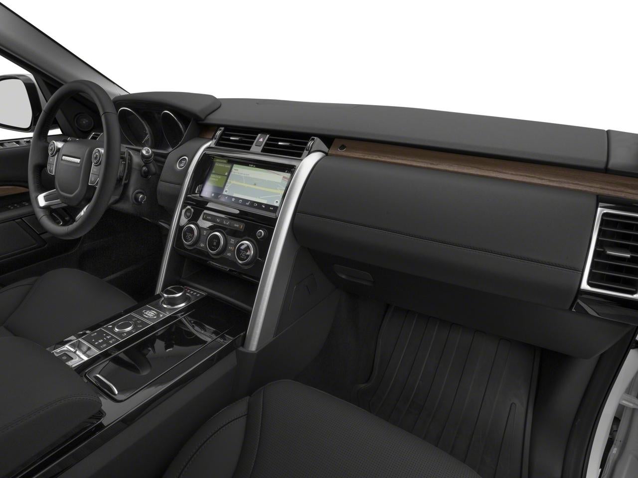 2018 Land Rover Discovery HSE Luxury V6 Supercharged