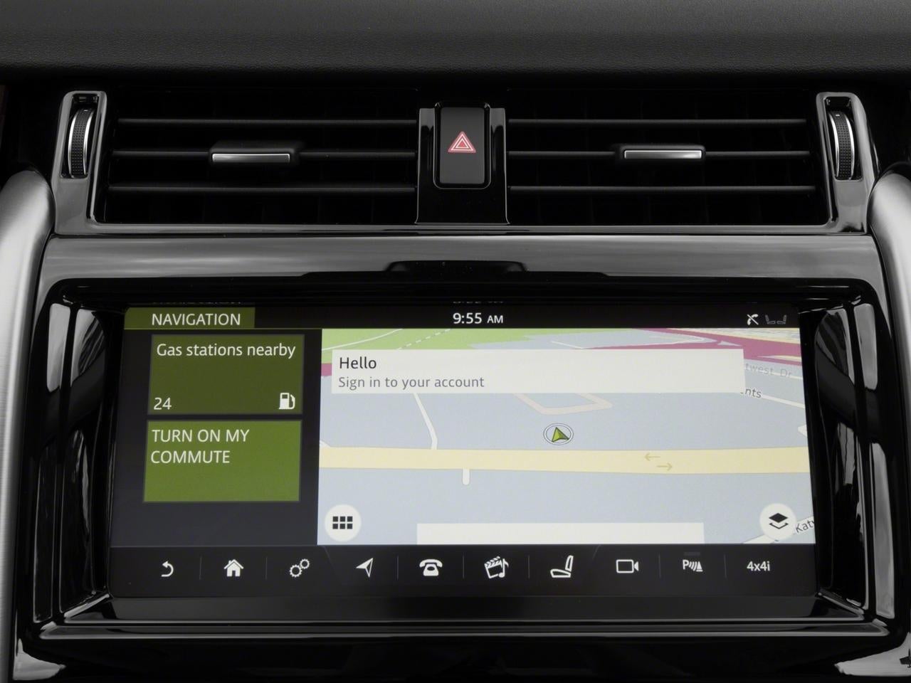 2018 Land Rover Discovery HSE Luxury V6 Supercharged