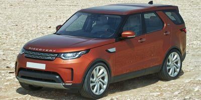 2018 Land Rover Discovery HSE Luxury V6 Supercharged