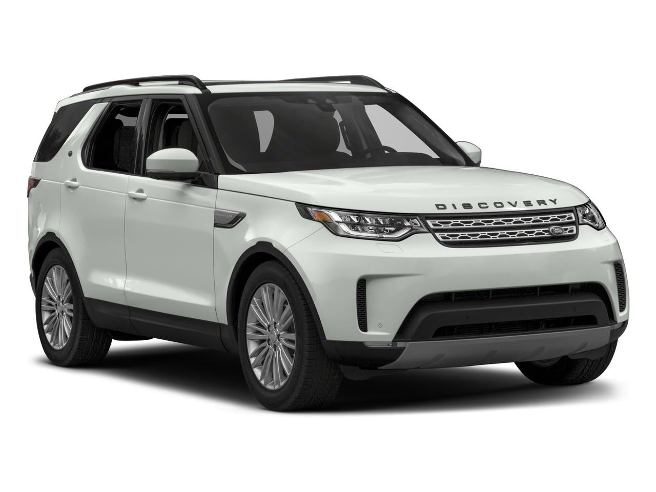 2018 Land Rover Discovery HSE Luxury V6 Supercharged