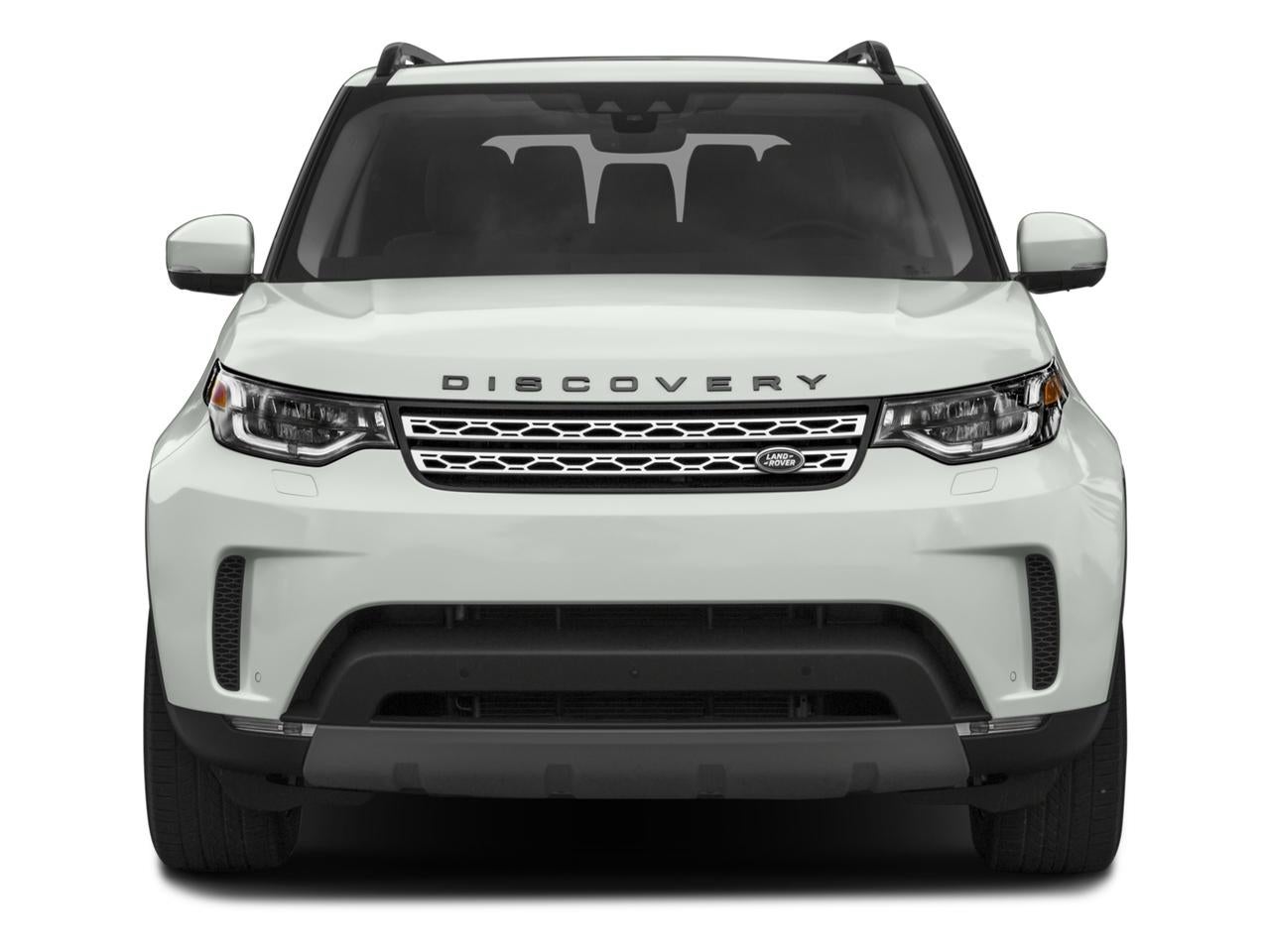 2018 Land Rover Discovery HSE Luxury V6 Supercharged