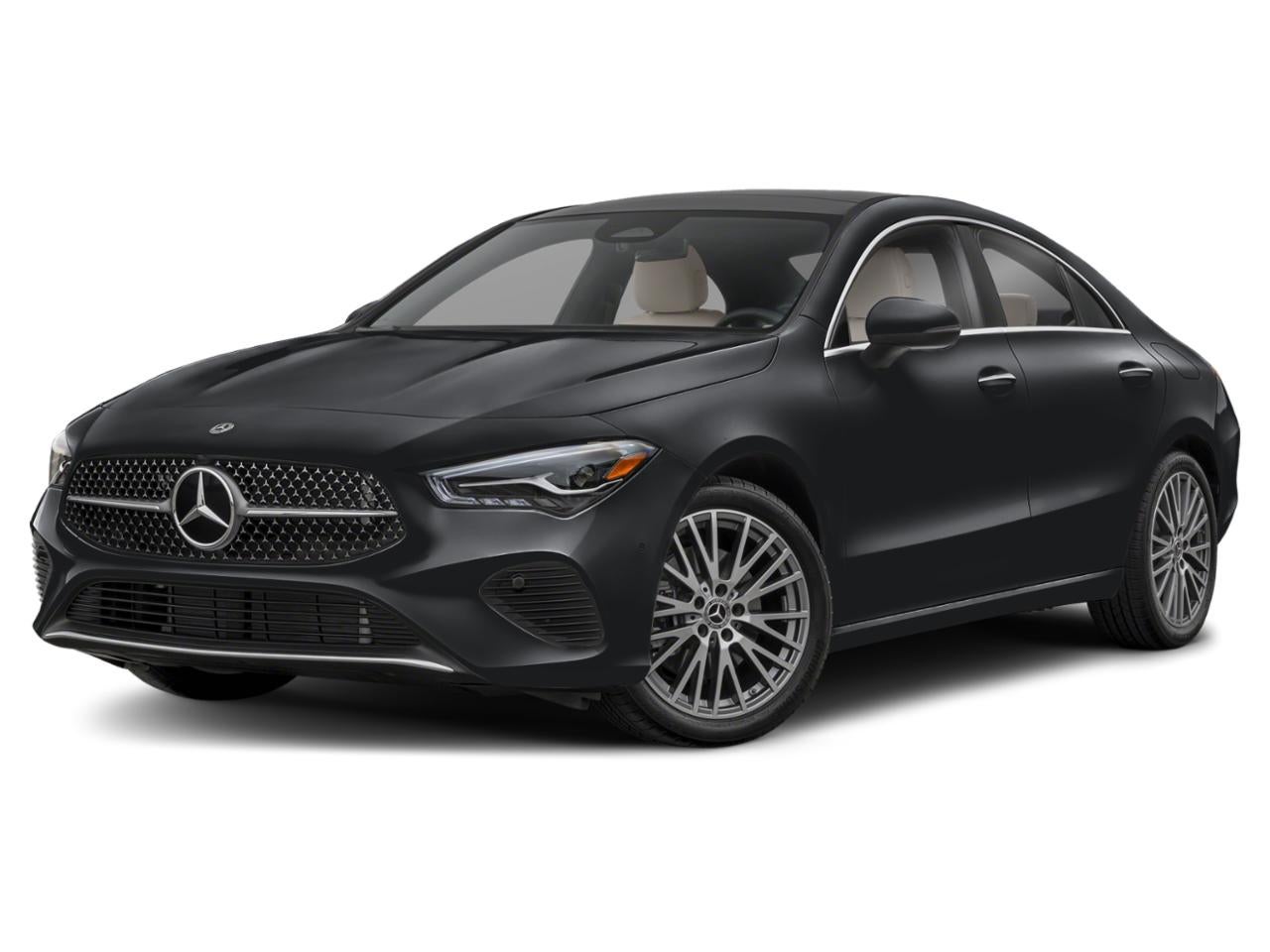 2025 Mercedes-Benz CLA CLA 250 4MATIC's photo