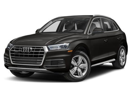 2020 Audi Q5 Prestige 45 TFSI quattro