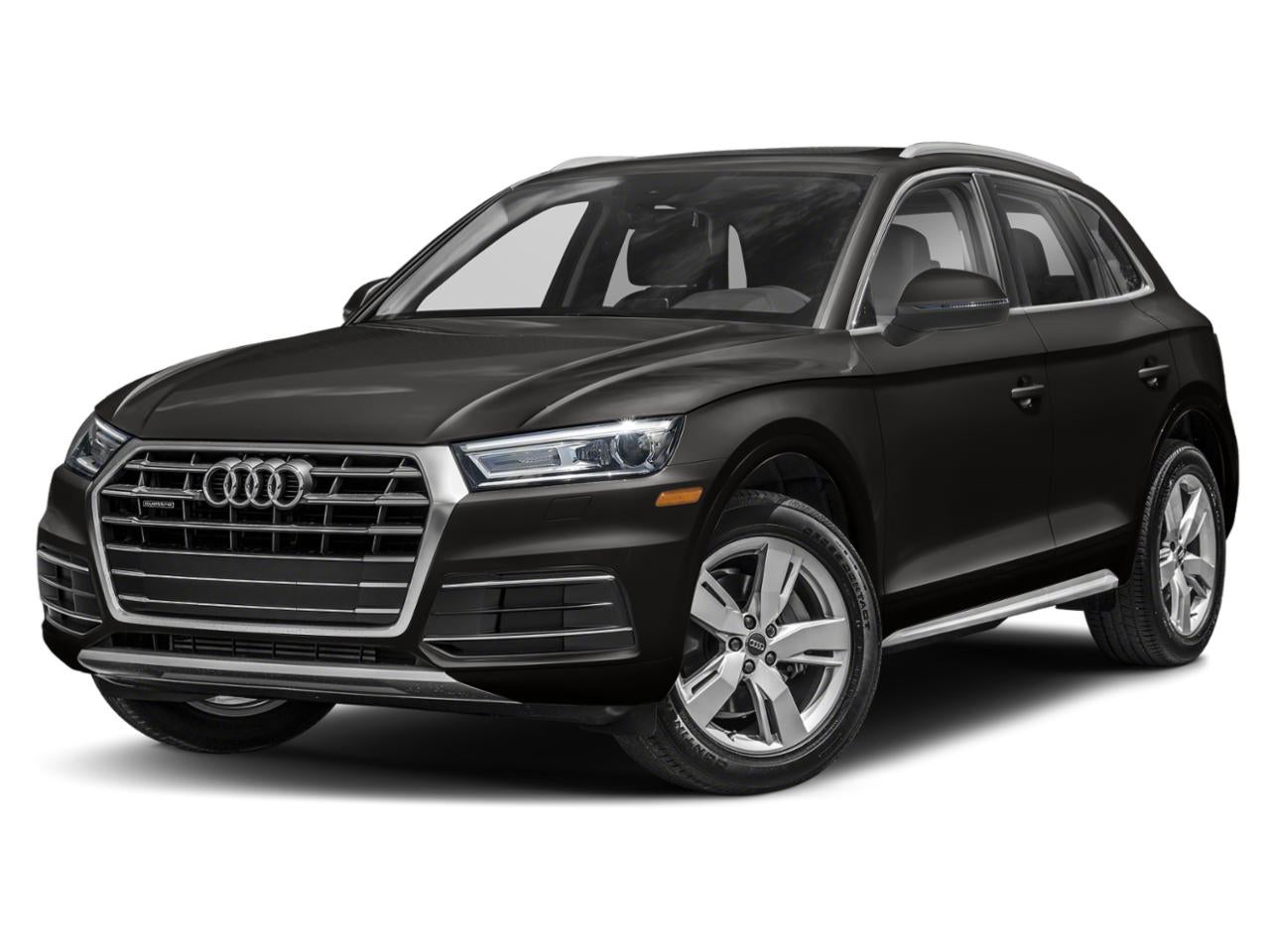 2020 Audi Q5 Prestige 45 TFSI quattro
