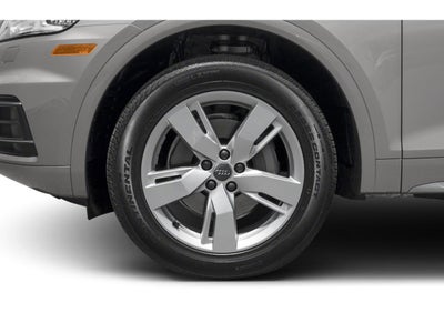 2020 Audi Q5 Prestige 45 TFSI quattro