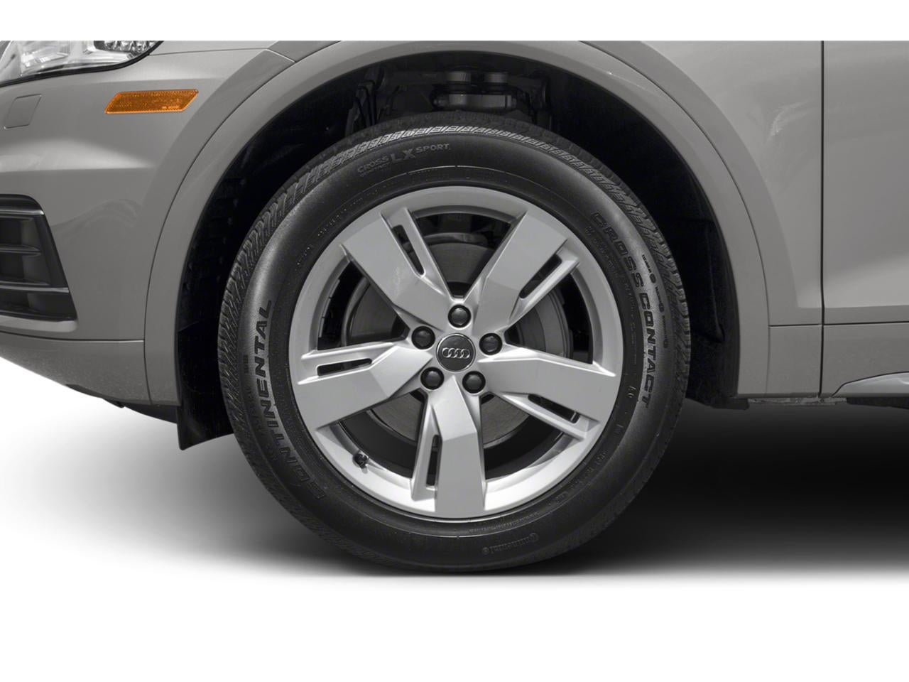 2020 Audi Q5 Prestige 45 TFSI quattro