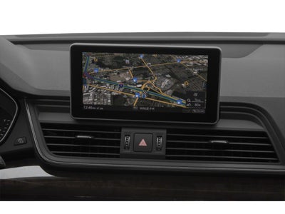 2020 Audi Q5 Prestige 45 TFSI quattro