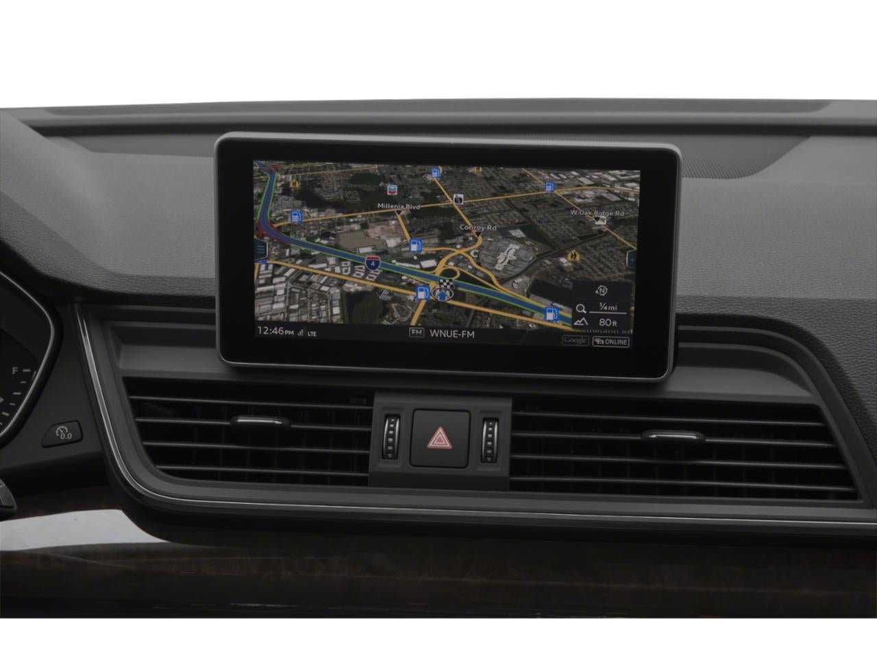 2020 Audi Q5 Prestige 45 TFSI quattro