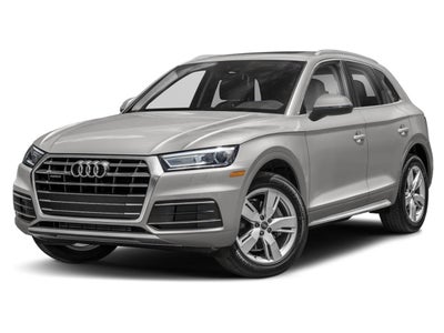 2020 Audi Q5 Prestige 45 TFSI quattro