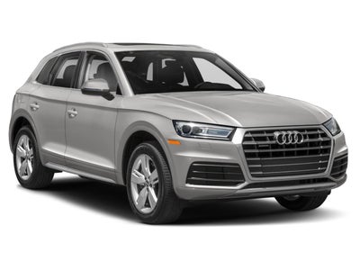 2020 Audi Q5 Prestige 45 TFSI quattro