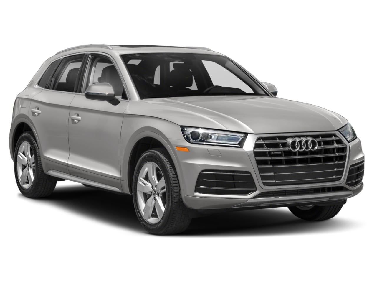 2020 Audi Q5 Prestige 45 TFSI quattro
