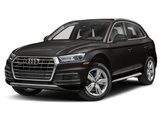 2020 Audi Q5 Prestige 45 TFSI quattro