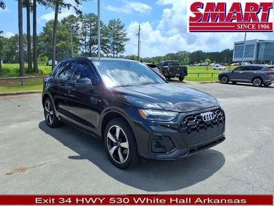 2023 Audi Q5 S line Prestige 45 TFSI quattro