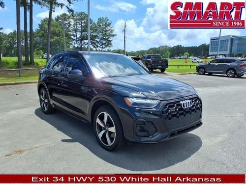 2023 Audi Q5 S line Prestige 45 TFSI quattro