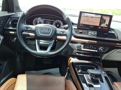 2023 Audi Q5 S line Prestige 45 TFSI quattro
