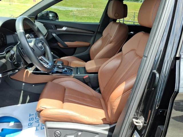 2023 Audi Q5 S line Prestige 45 TFSI quattro