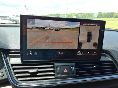 2023 Audi Q5 S line Prestige 45 TFSI quattro