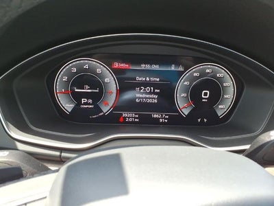 2023 Audi Q5 S line Prestige 45 TFSI quattro