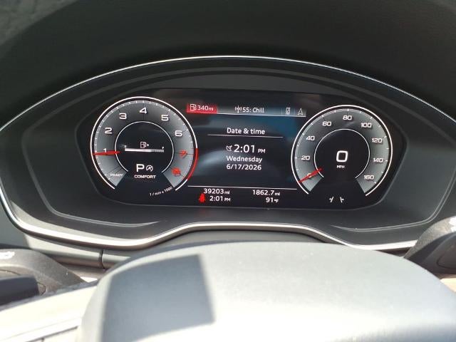 2023 Audi Q5 S line Prestige 45 TFSI quattro