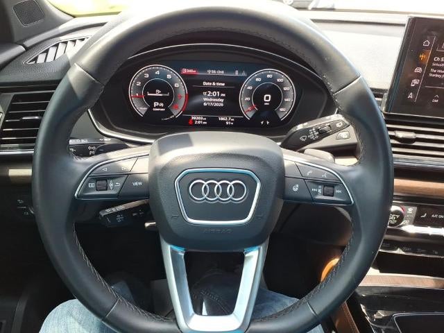 2023 Audi Q5 S line Prestige 45 TFSI quattro