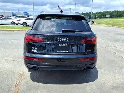 2023 Audi Q5 S line Prestige 45 TFSI quattro