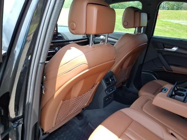 2023 Audi Q5 S line Prestige 45 TFSI quattro