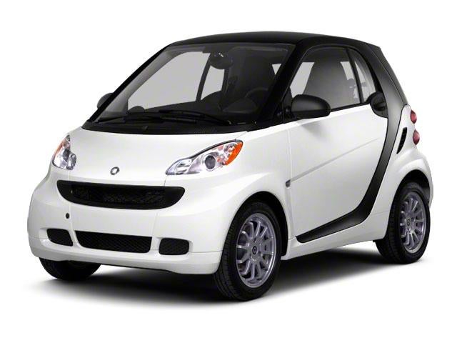 2013 smart fortwo 2dr Cpe Passion