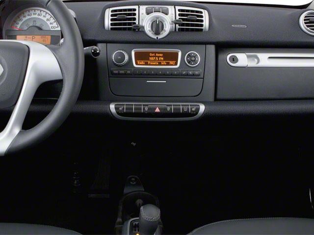 2013 smart fortwo 2dr Cpe Passion