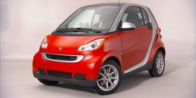 2013 smart fortwo 2dr Cpe Passion