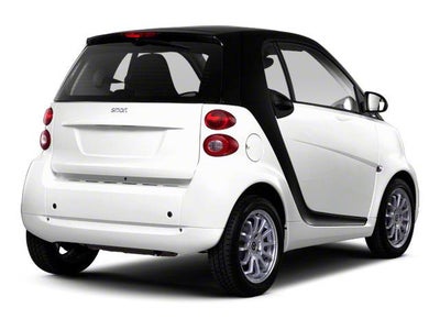 2013 smart fortwo 2dr Cpe Passion