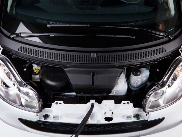 2013 smart fortwo 2dr Cpe Passion