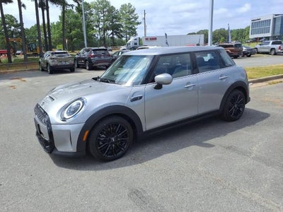 2024 MINI Cooper S Hardtop 4 Door Cooper S