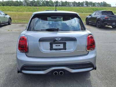 2024 MINI Cooper S Hardtop 4 Door Cooper S