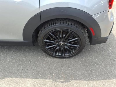 2024 MINI Cooper S Hardtop 4 Door Cooper S